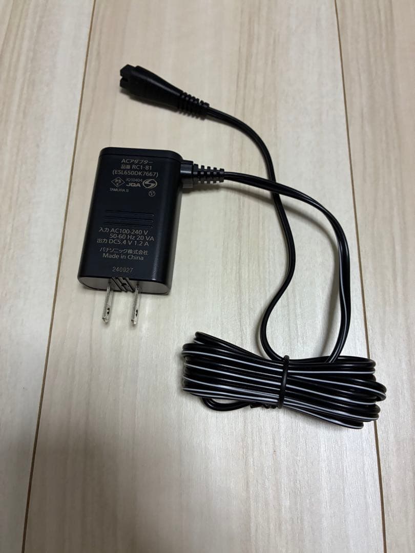 LAMDASH PRO5 ES-L550D ラムダッシュプロPanasonic