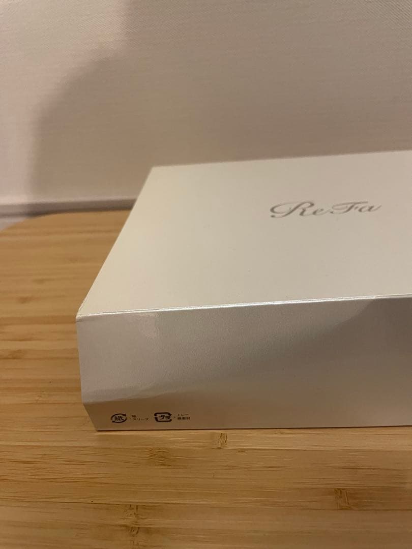 ReFa 4 CAXA 美顔器 カッサ 筋膜リリース