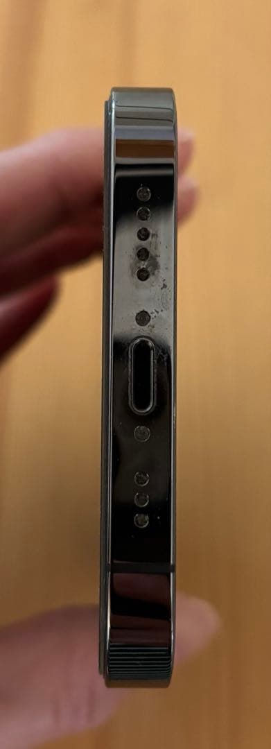 【箱付き】Apple iPhone 13 pro 256GB グラファイト