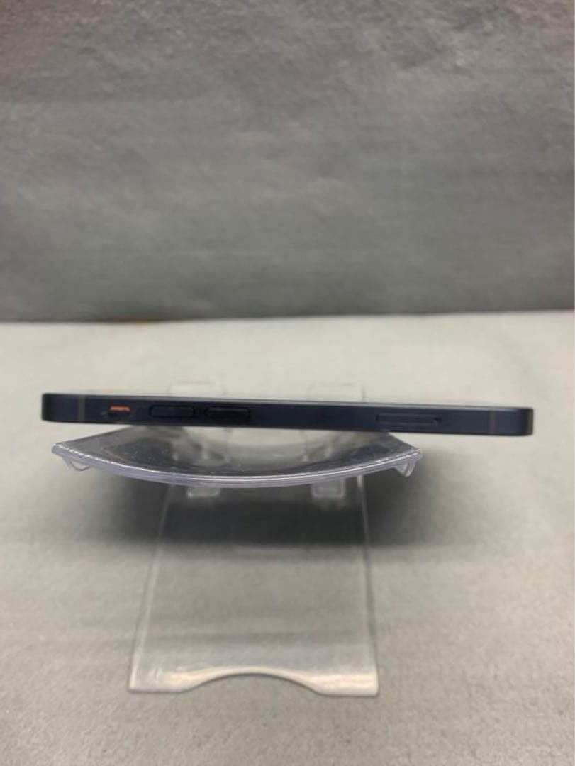 美品　国内版　SIMフリー　iPhone12 mini 256GB ブラック色