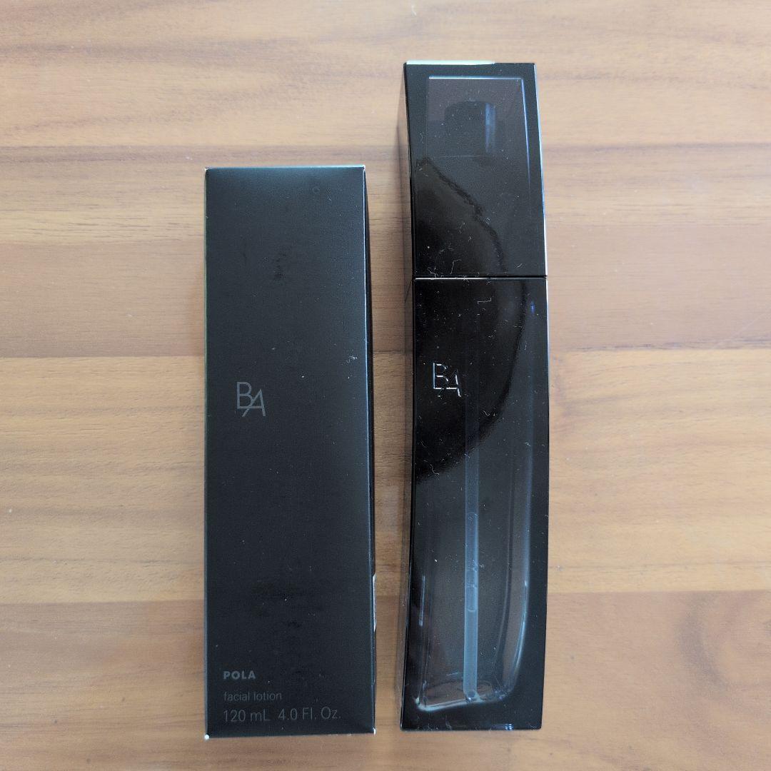 【新品未使用】ポーラ B.A ローション イマース 120mL リフィル