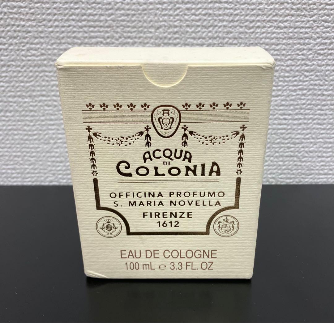 サンタマリア・ノヴェッラ Acqua di Colonia 100ml 香水