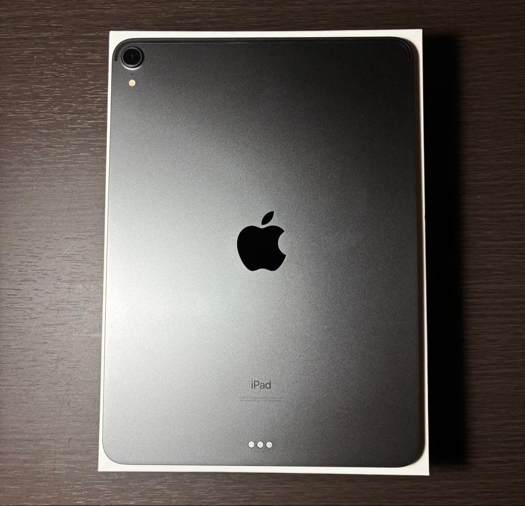 【ジャンク品】iPad Pro 第1世代 2018年 256GB スペースグレイ