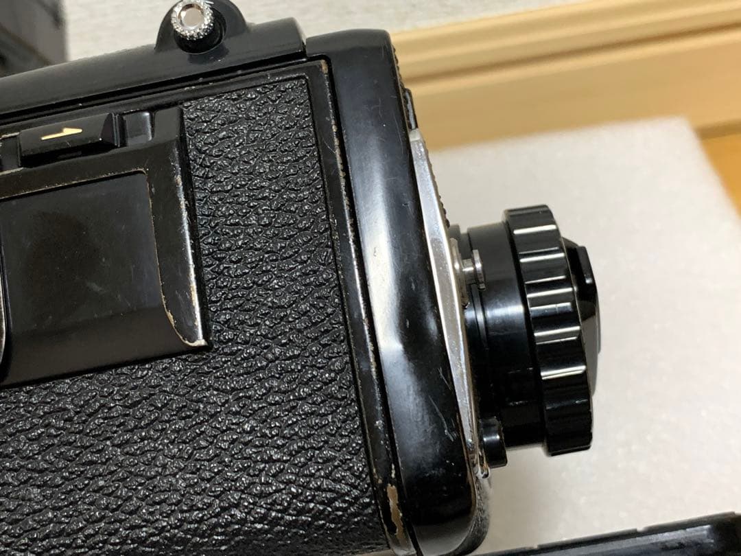 フィルムカメラ Mamiya M645 SEKOR C 1:2.8 80mm