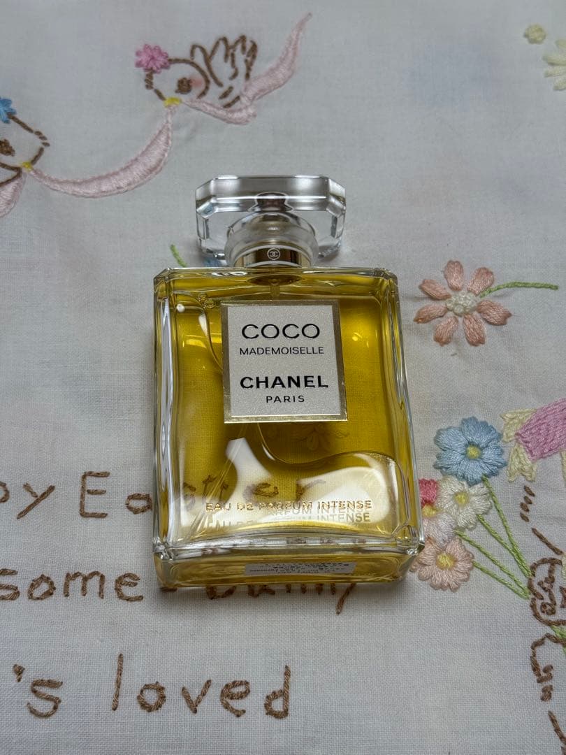 Coco Mademoiselle オードパルファム 100ml