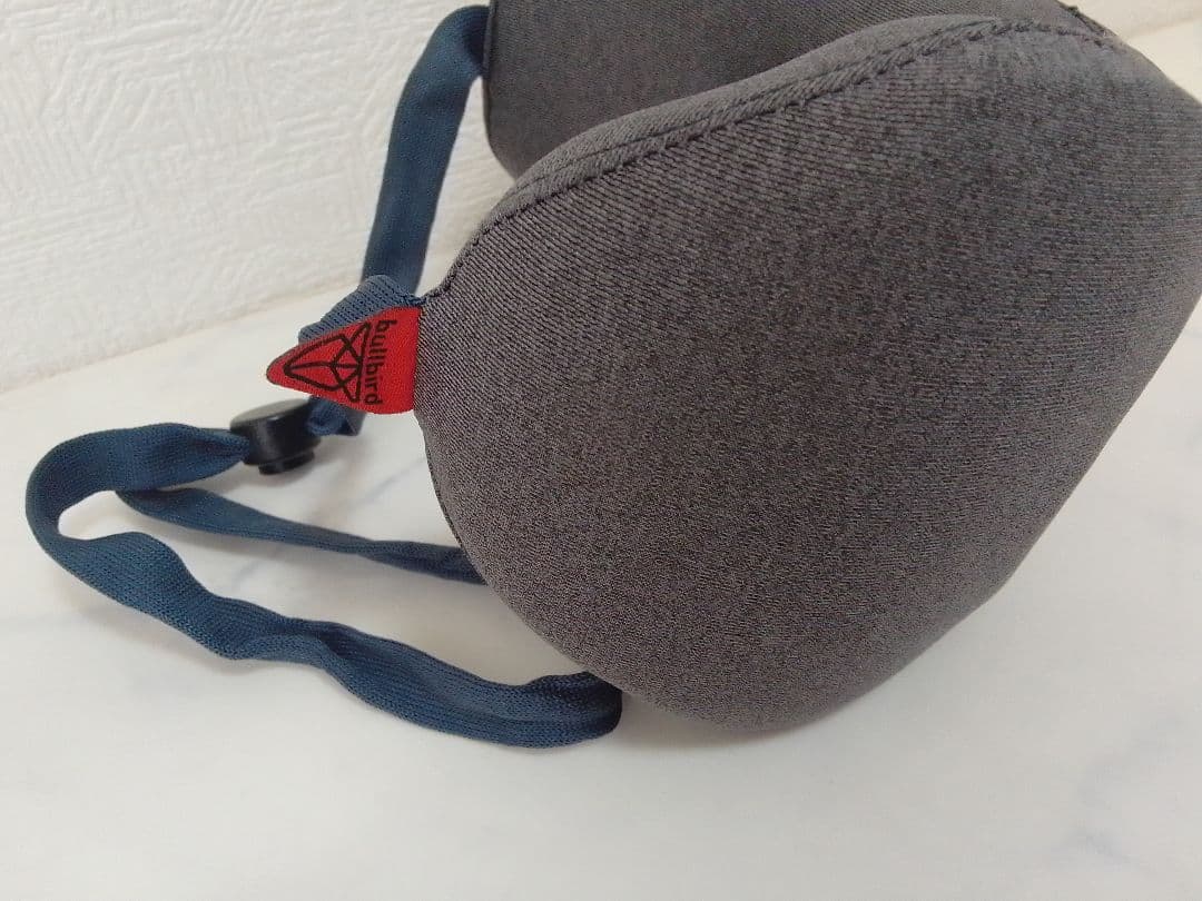 BullBird トラベルピロー スイートクラス トラベルピロー ネックピロー