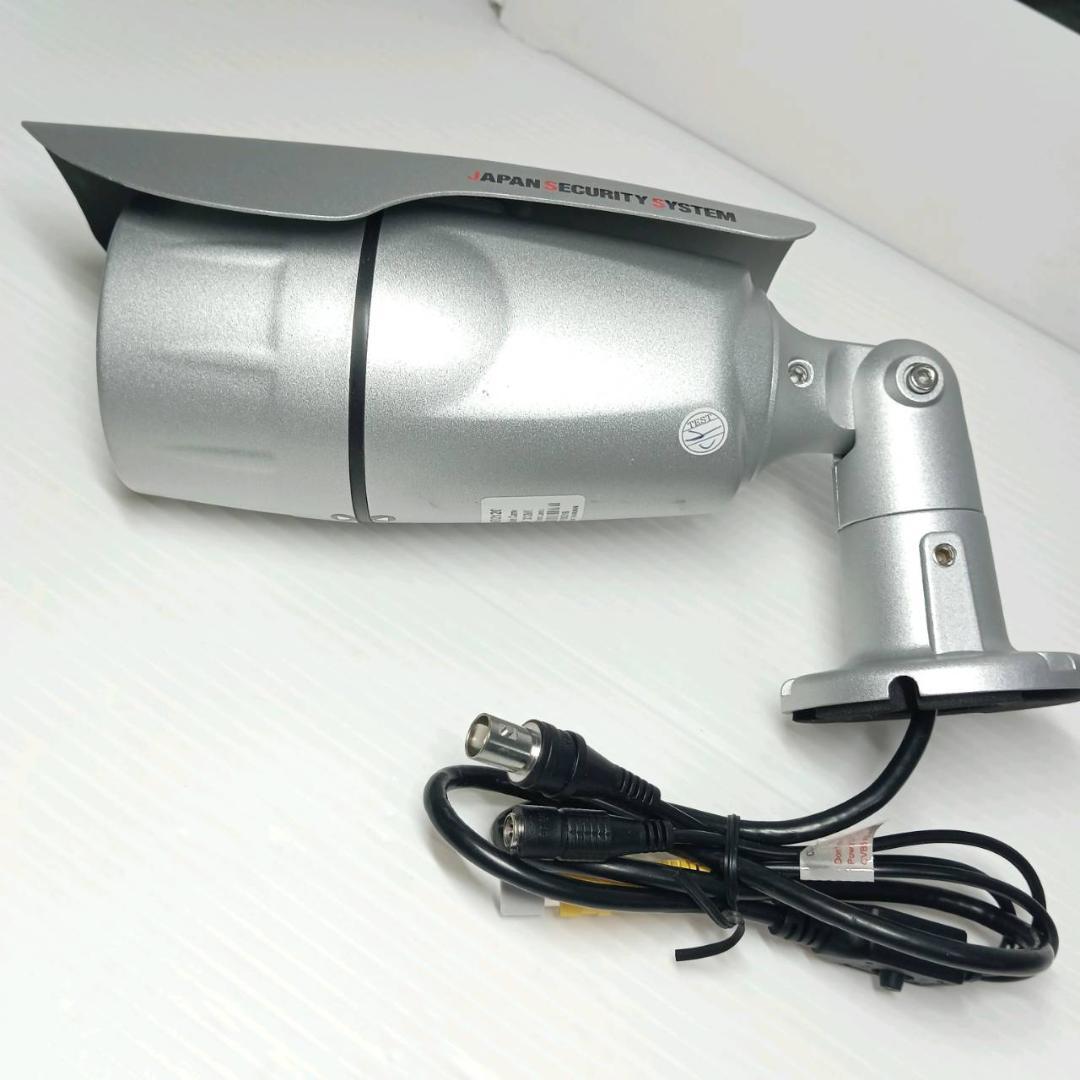 日本防犯システム PF-AHD2120A 防犯カメラ AHD対応 IRカメラ