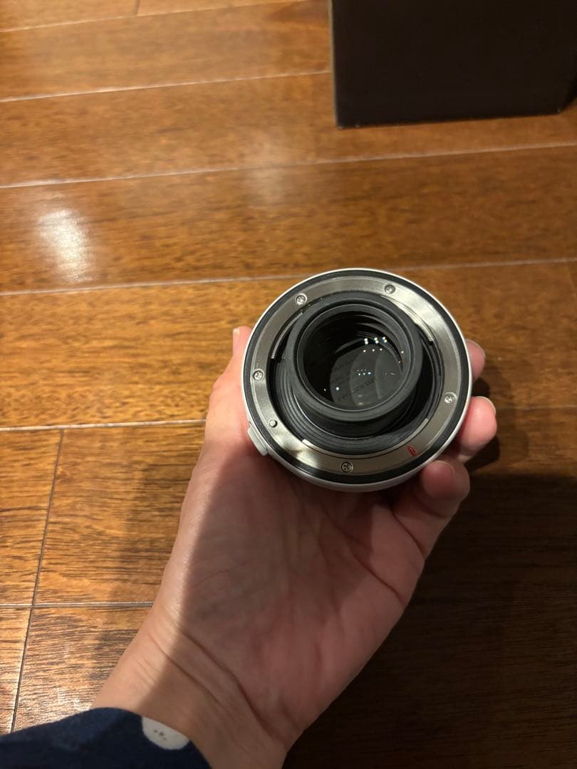 Canon EOS R8本体　エクステンダー RF1.4X