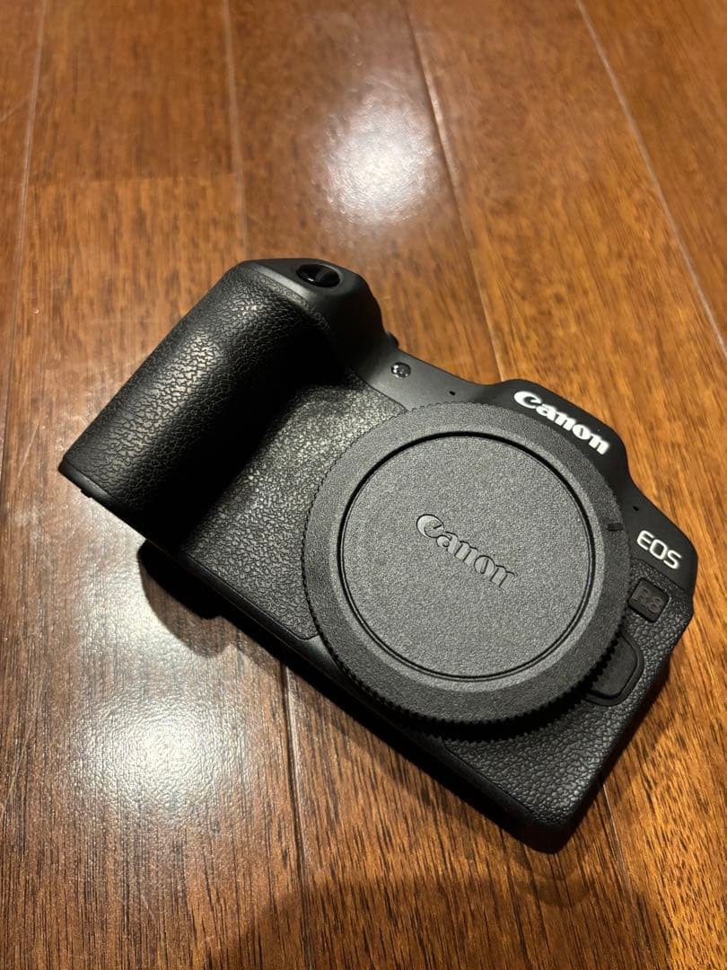 Canon EOS R8本体　エクステンダー RF1.4X