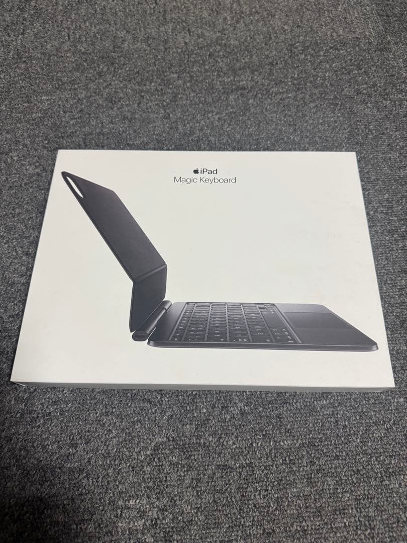 Apple iPad Pro (M4)11インチ 256GB キーボード付セット