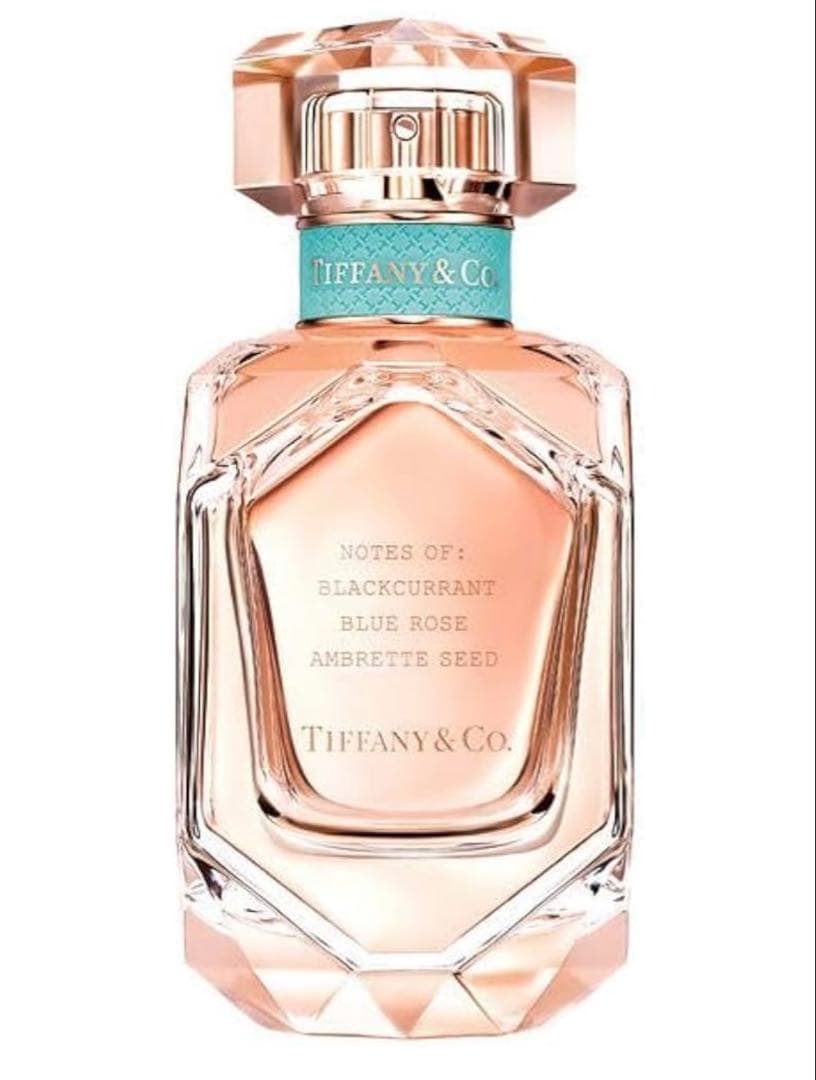 Tiffany & Co. ティファニー ローズゴールド 香水 50ml