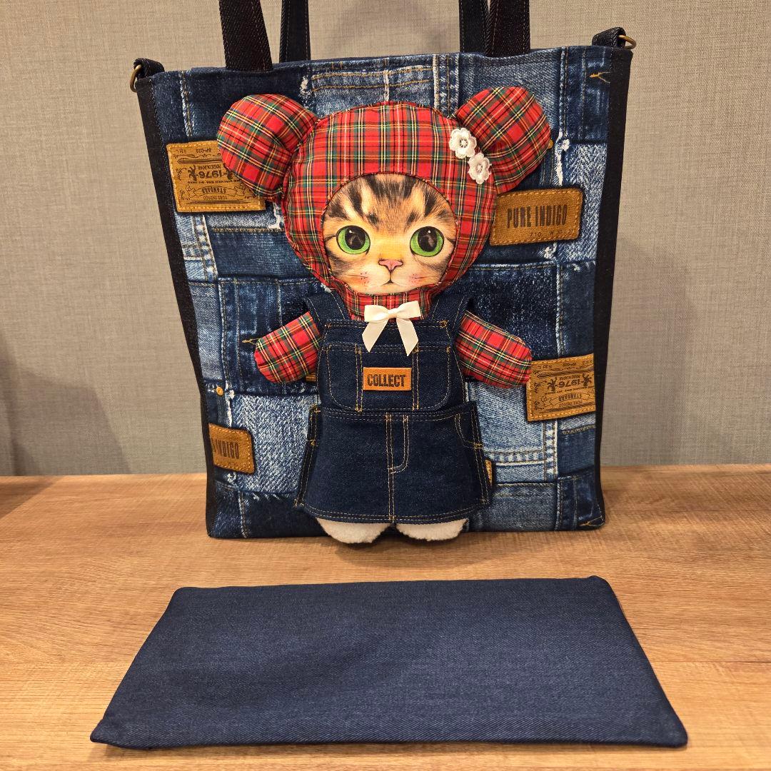 h*n様 コヤンイサムチョン　サンダーちゃんトートバッグ