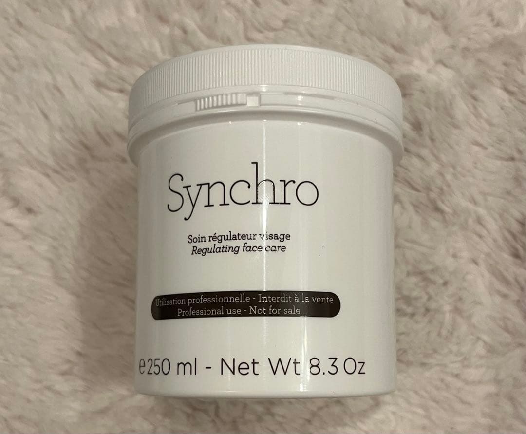 Synchro 調整クリーム 500ml