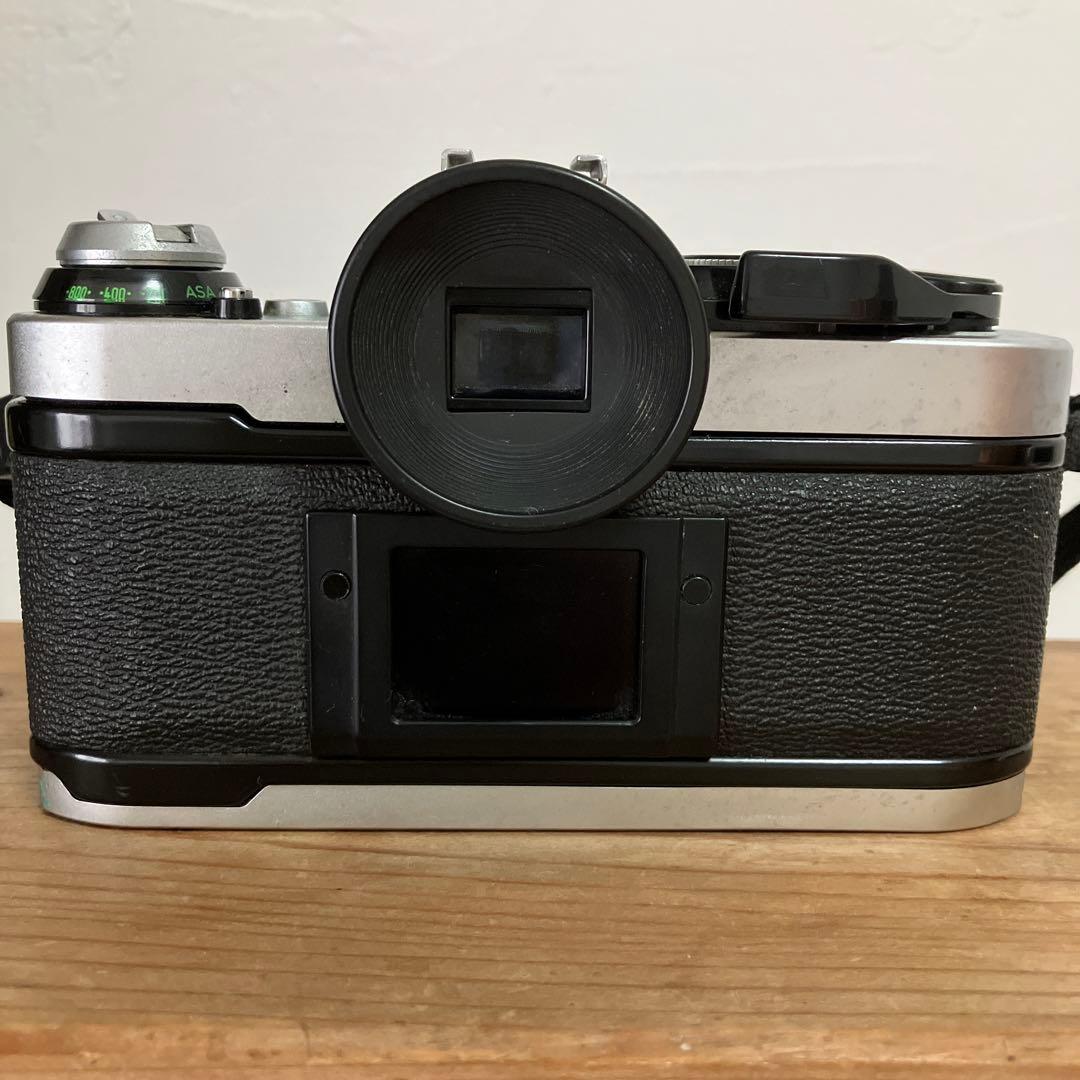 Canon AE-1 PROGRAMフィルムカメラ レンズ　ストロボ付き