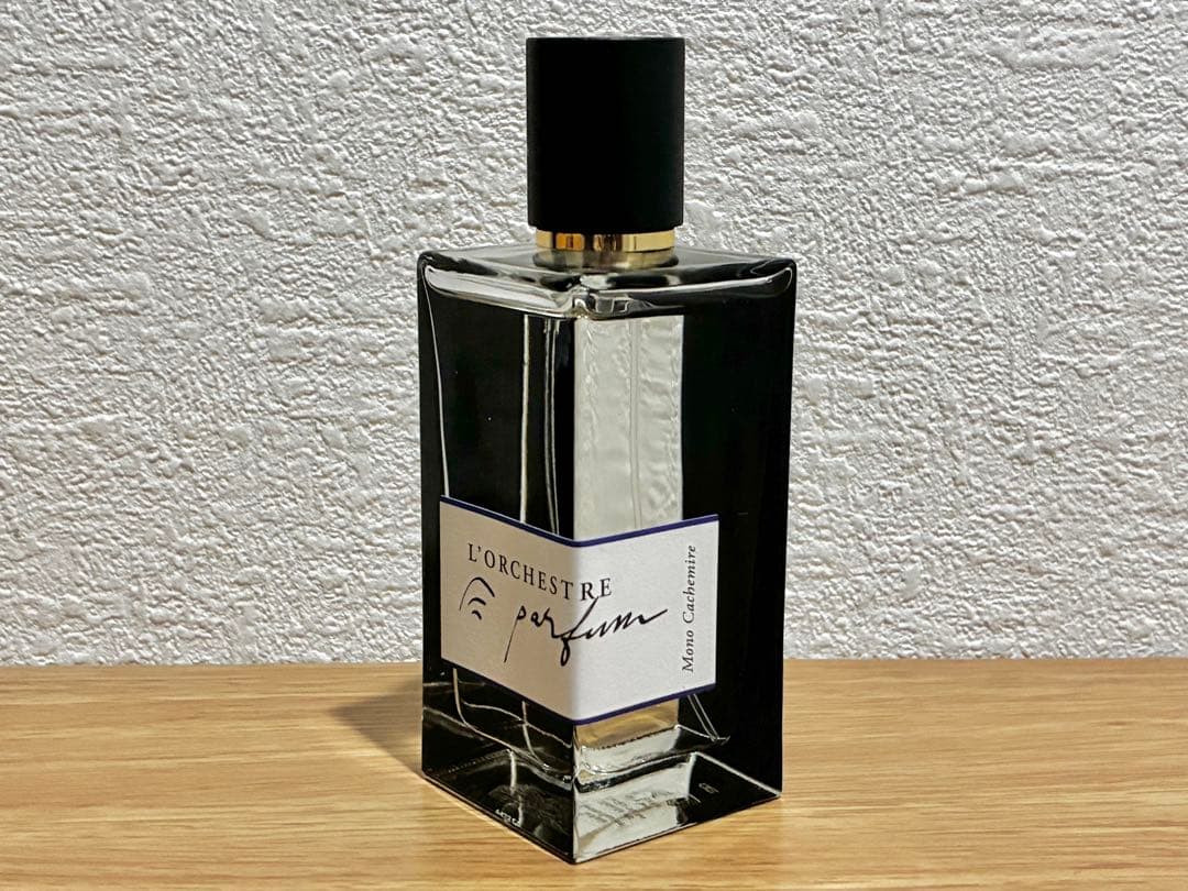 オーケストラパルファム♡モノカシミア100ml