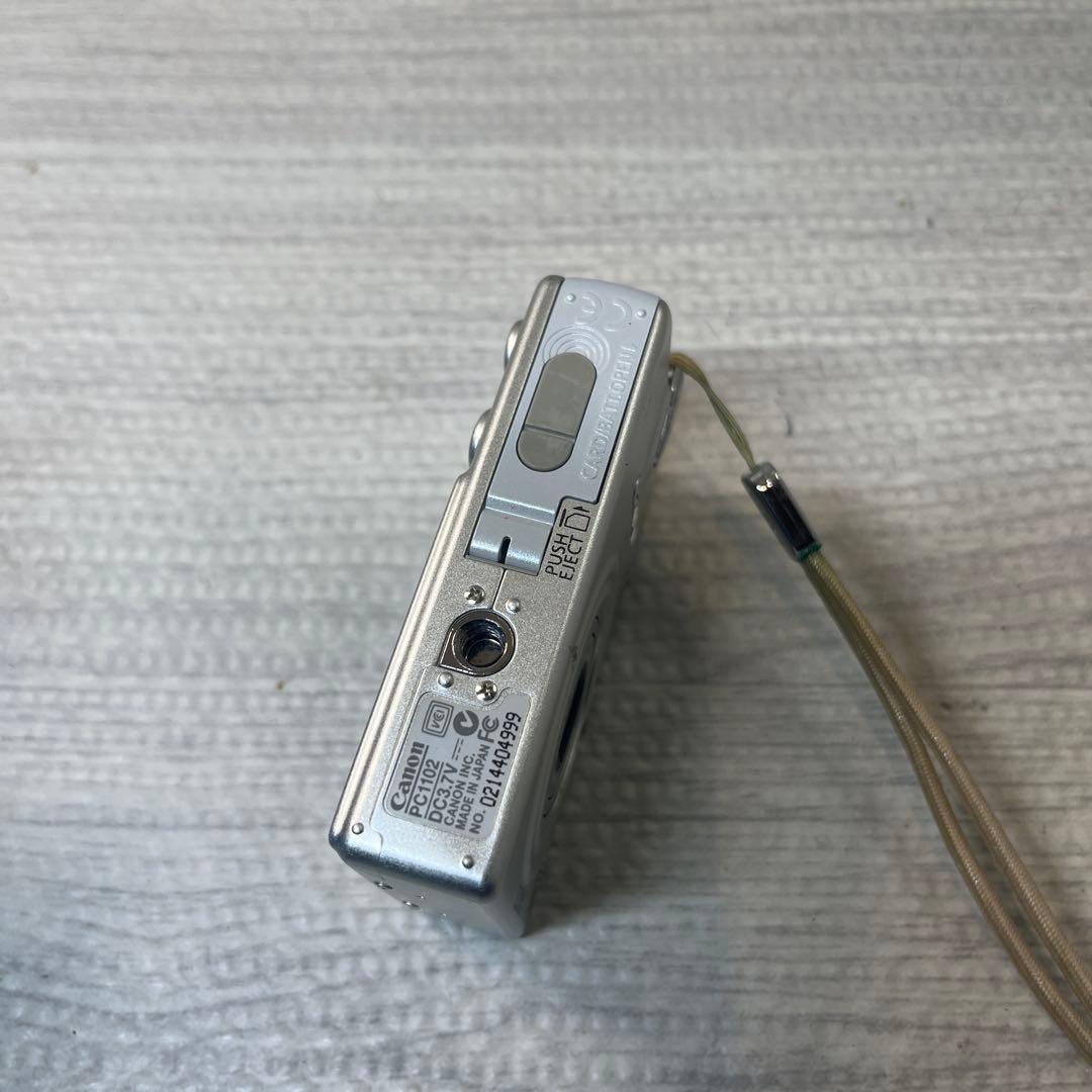 Canon IXY DIGITAL 40 3.2MP コンパクトデジカメ 本体