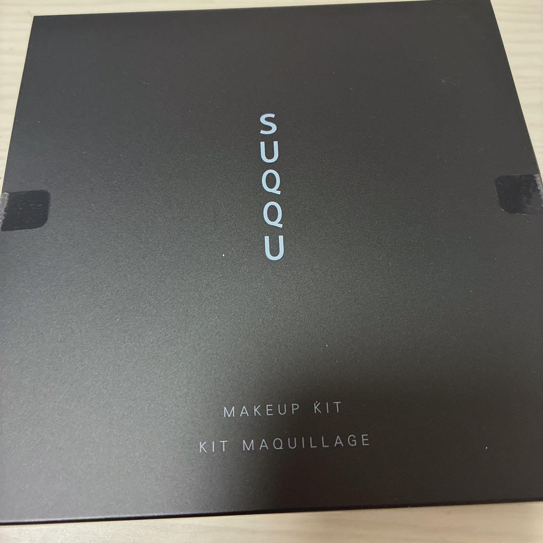 SUQQU メイクアップキット 星冴