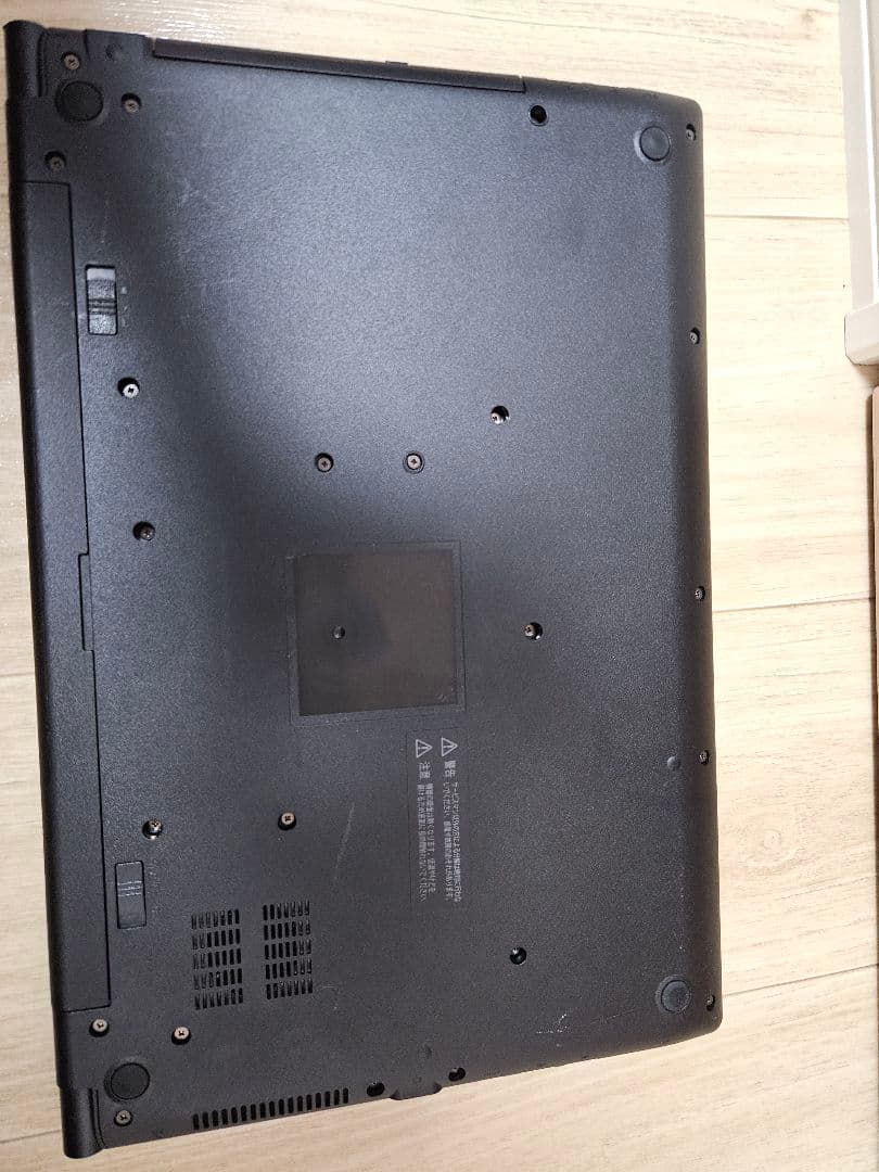 東芝 ノートパソコン B65　PC 15.6インチ TOSHIBA