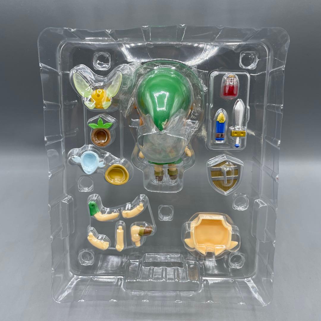 ねんどろいど リンク ムジュラの仮面3D ver.
