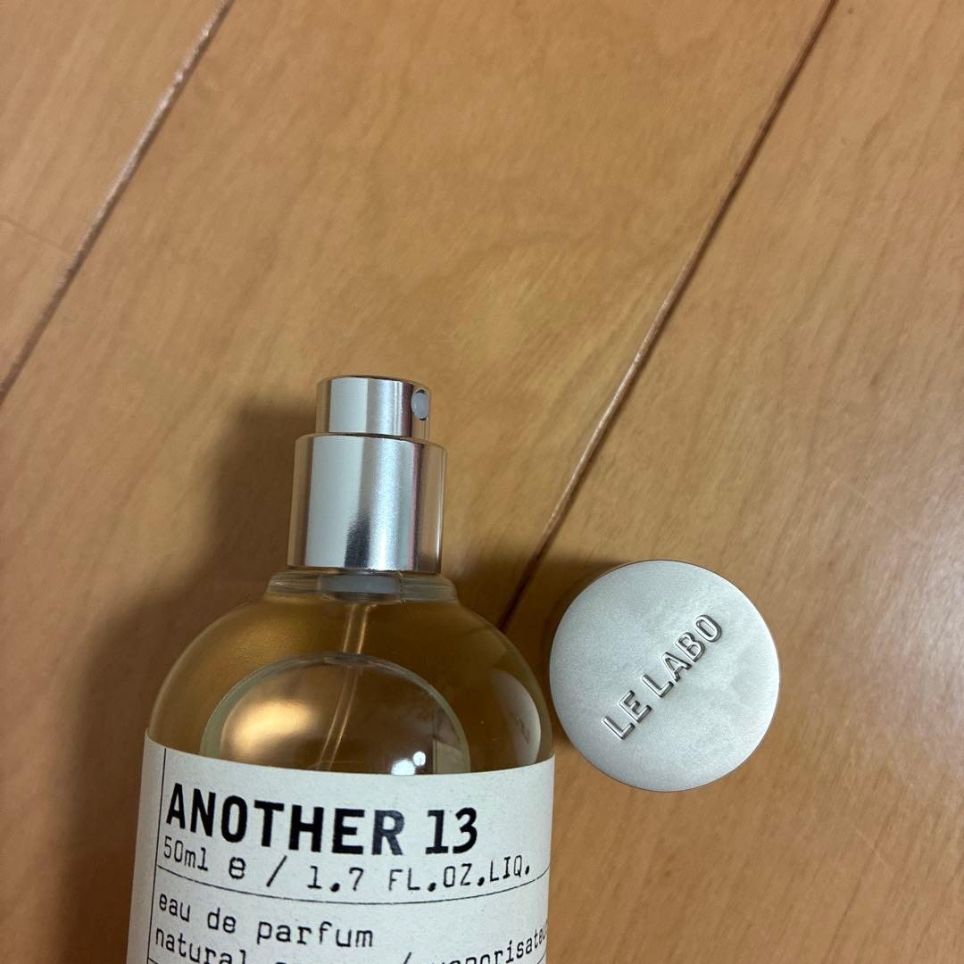 正規品【新品】le labo ルラボ　ANOTHER13 アナザー13 50ml
