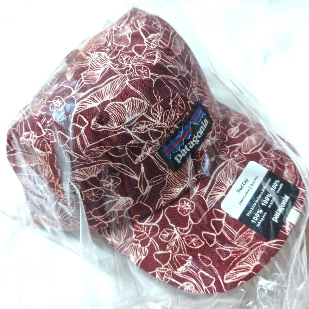 patagonia Trad Cap mushrooms マッシュルーム キノコ