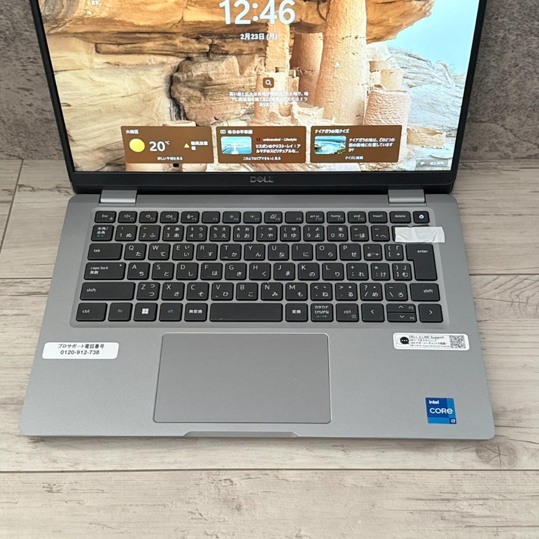 11世代 i7/Latitude 5320/16G/512G/Office