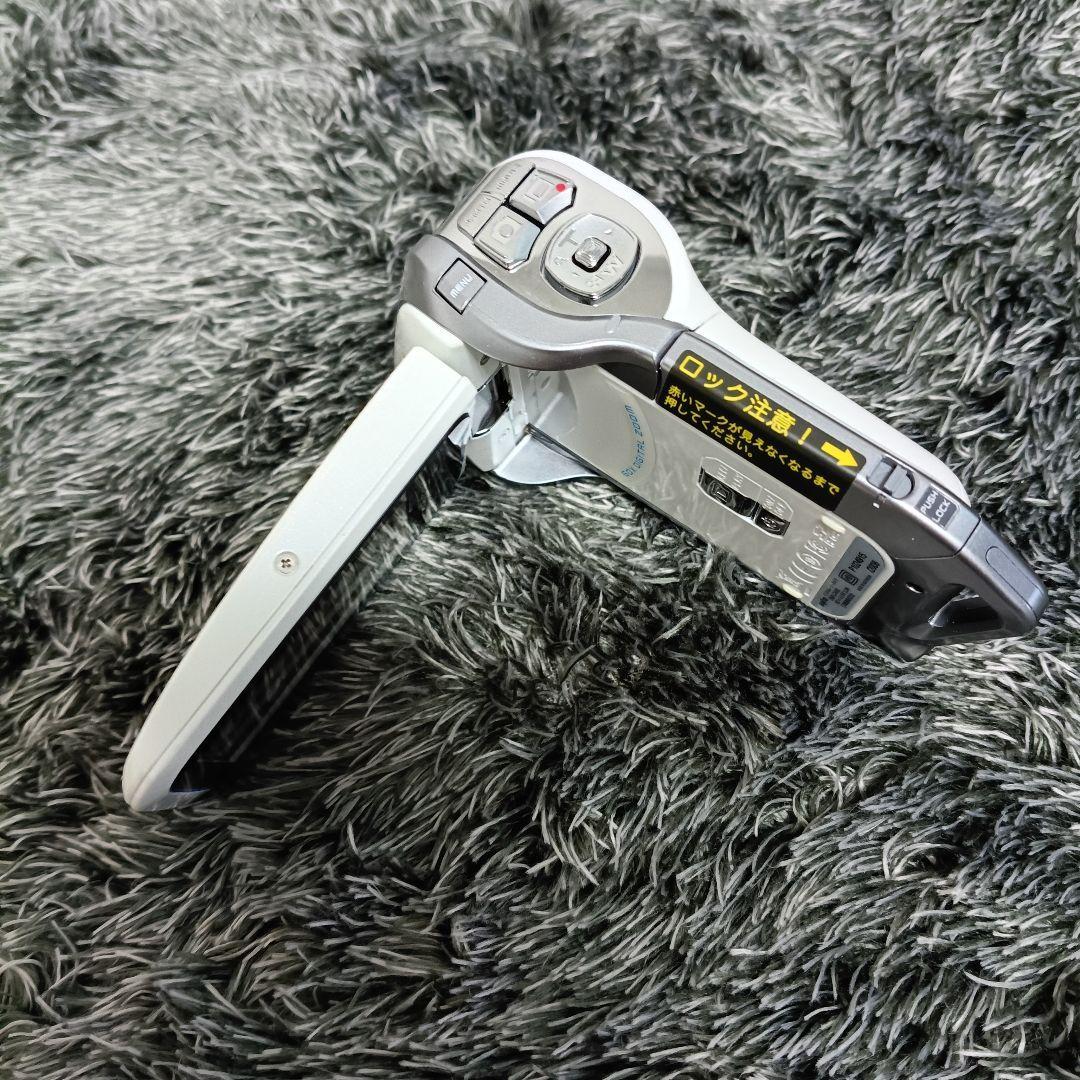 【極美品】 SANYO サンヨー Xacti DMX-CA8 防水 ビデオカメラ