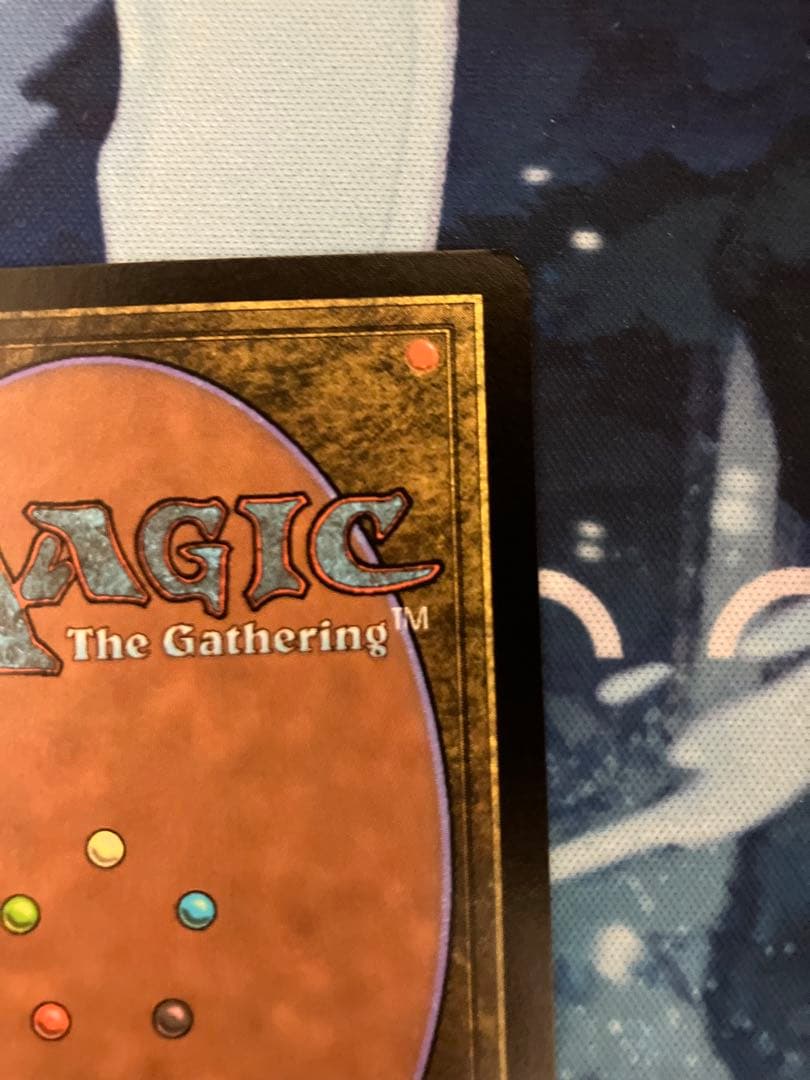 アイアンマン　mtg 英語　foil1枚