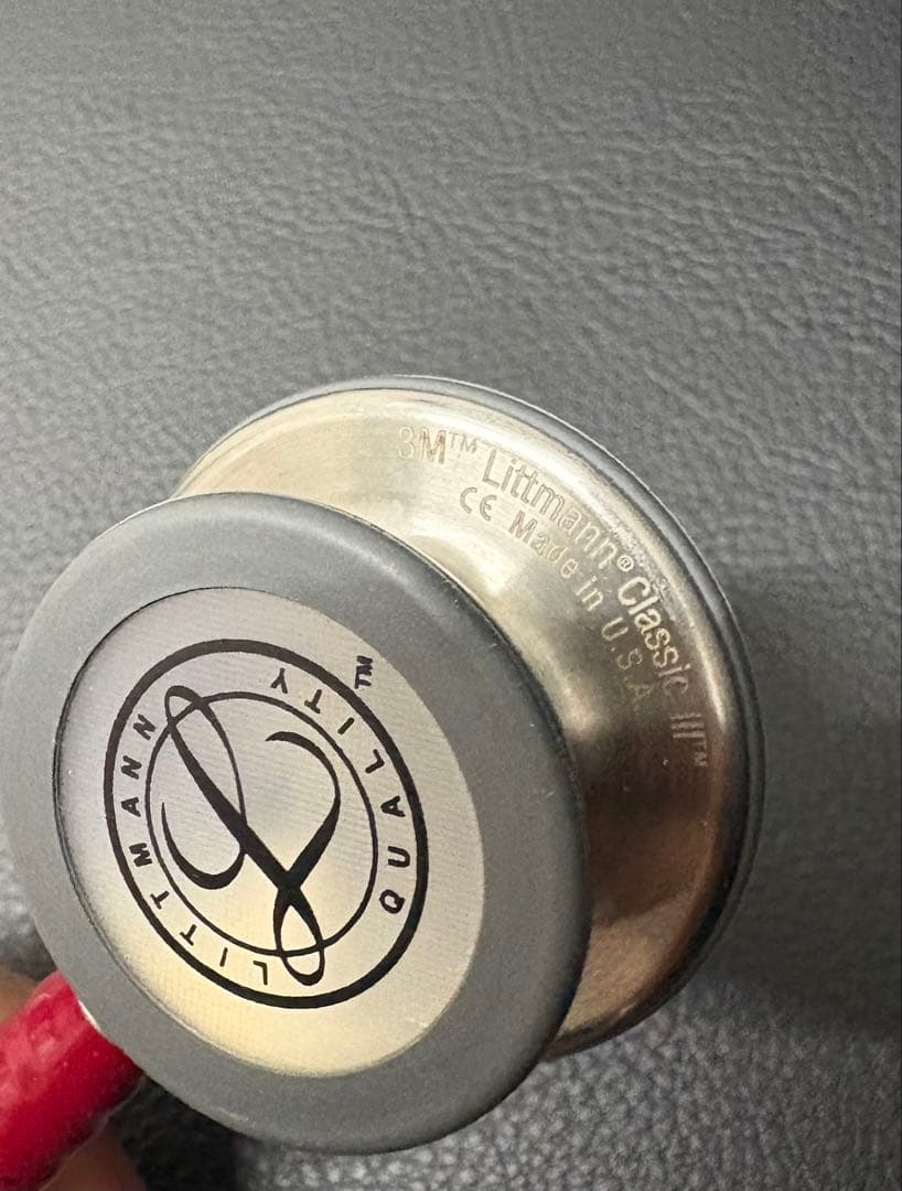 リットマン 3M Littmann Classic Ⅲ 聴診器