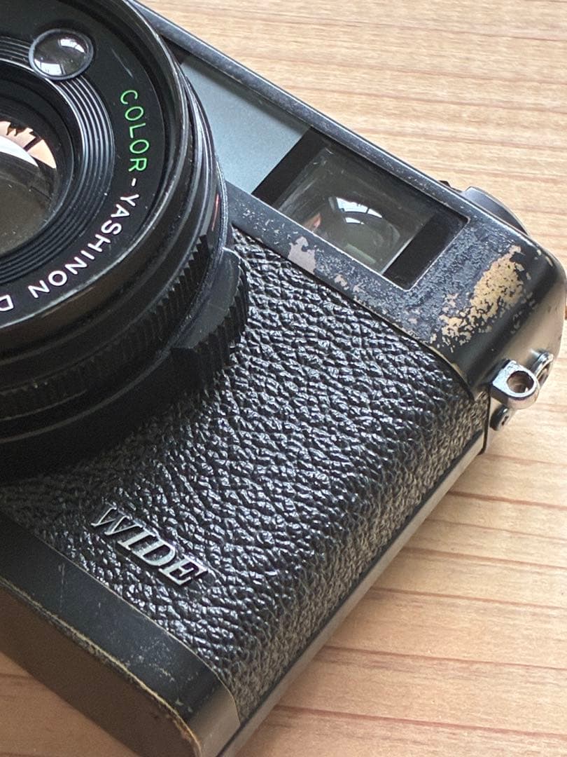 [動作確認済]YASHICA ELECTRO 35 CCN フィルム[作例]