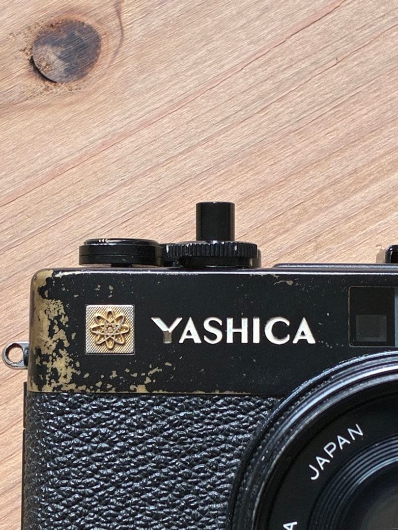 [動作確認済]YASHICA ELECTRO 35 CCN フィルム[作例]