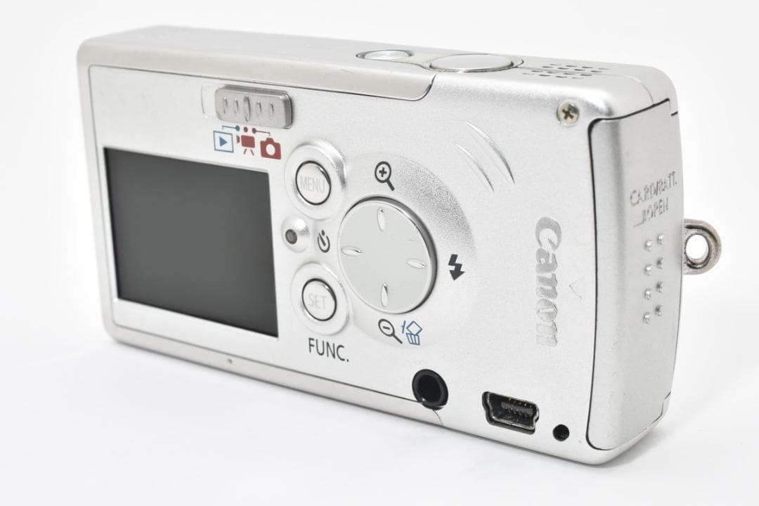 ■ 美品 ■ キヤノン　Canon IXY DIGITAL L1 PC1060