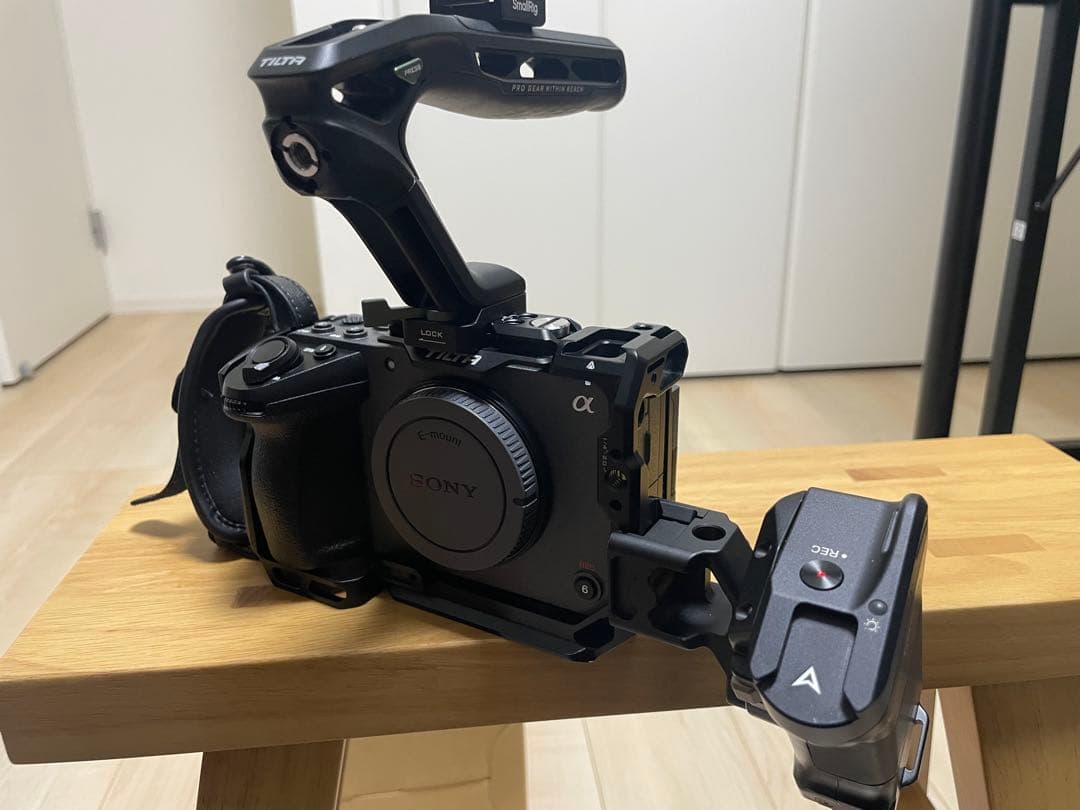 デジタルカメラ SONY FX30