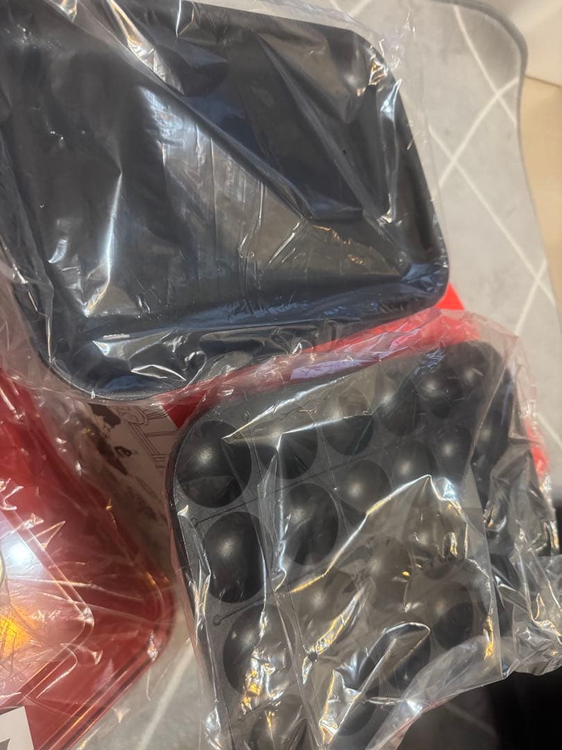 新品·未使用!!BRUNO* コンパクトプレートand鍋プレートset
