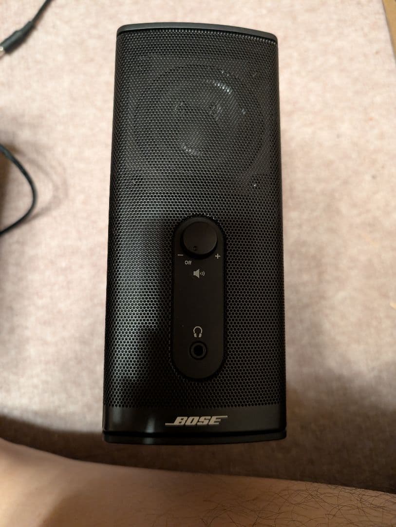 PCスピーカー Bose Companion 2 series II
