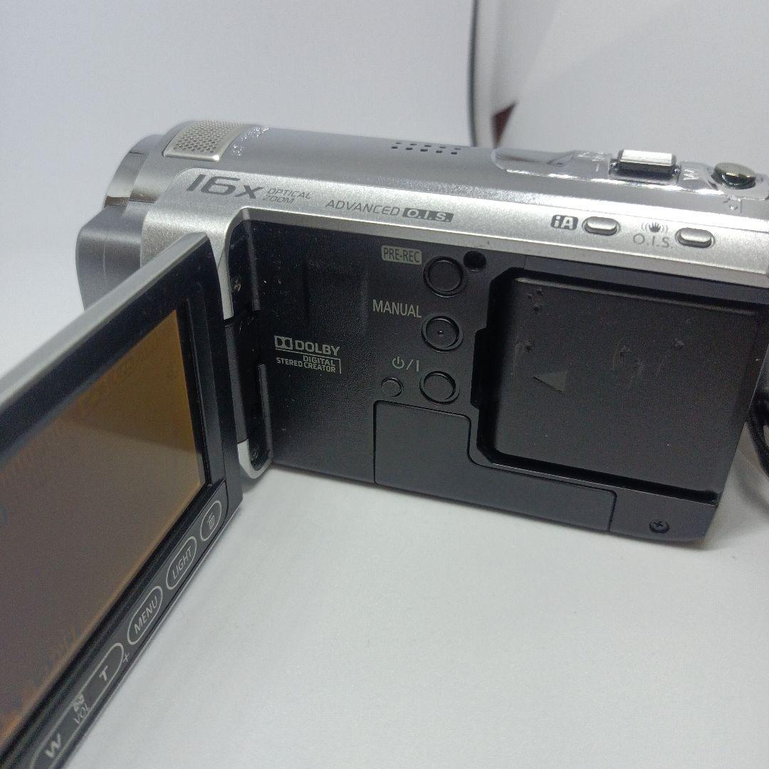 Panasonic HDC-TM30 デジタルビデオカメラ