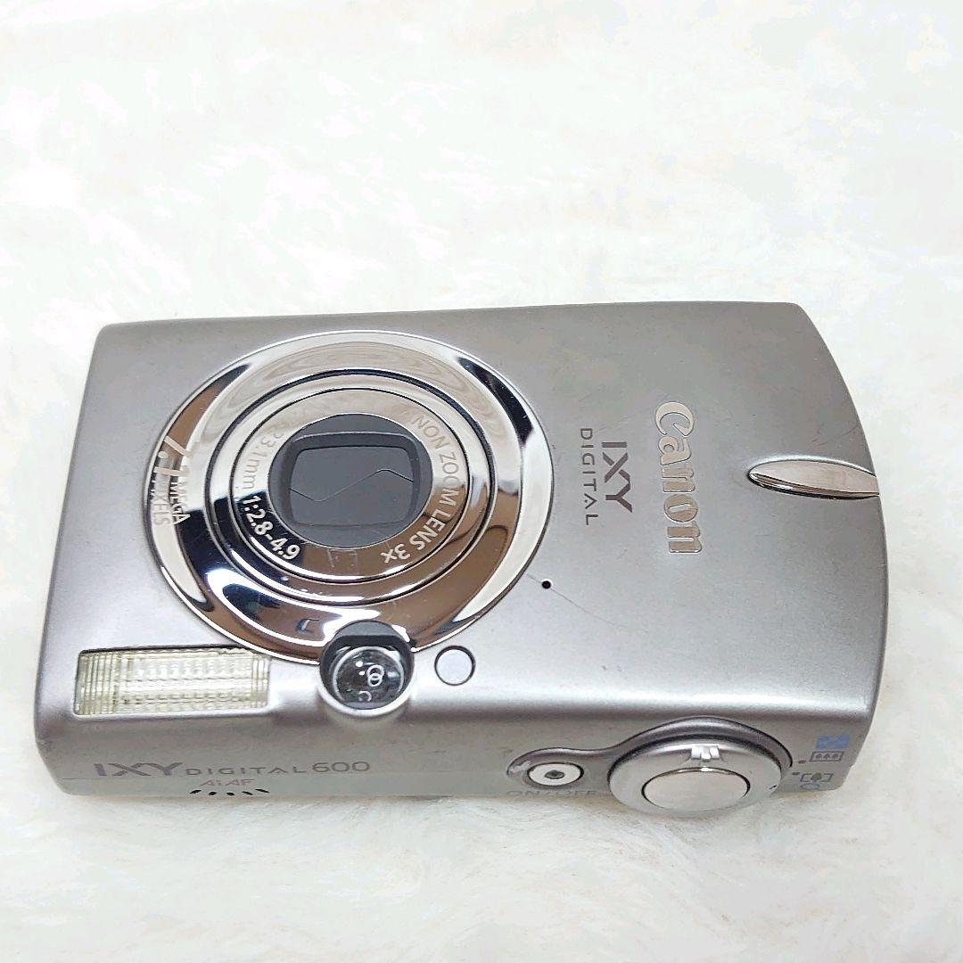 ✨動作品✨Canon IXY Digital 600 PC1114 デジカメ