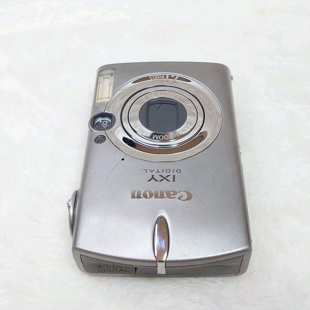 ✨動作品✨Canon IXY Digital 600 PC1114 デジカメ