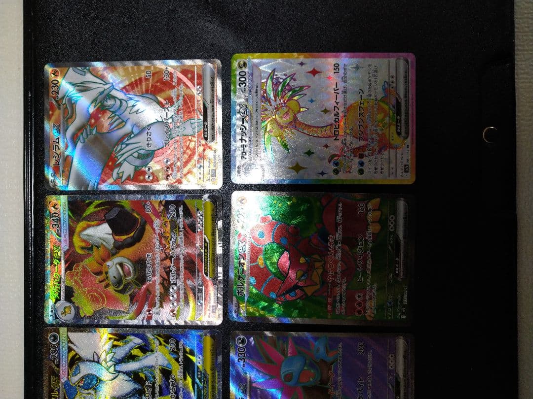 ポケモンカード SR SSR UR セット　ナタネの活気SR