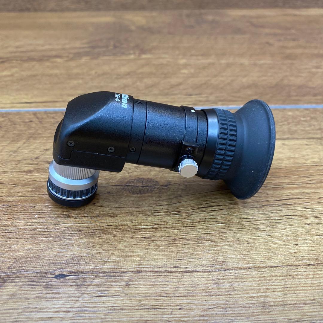Nikon ニコン　アングルファインダー　DR-4 G-37