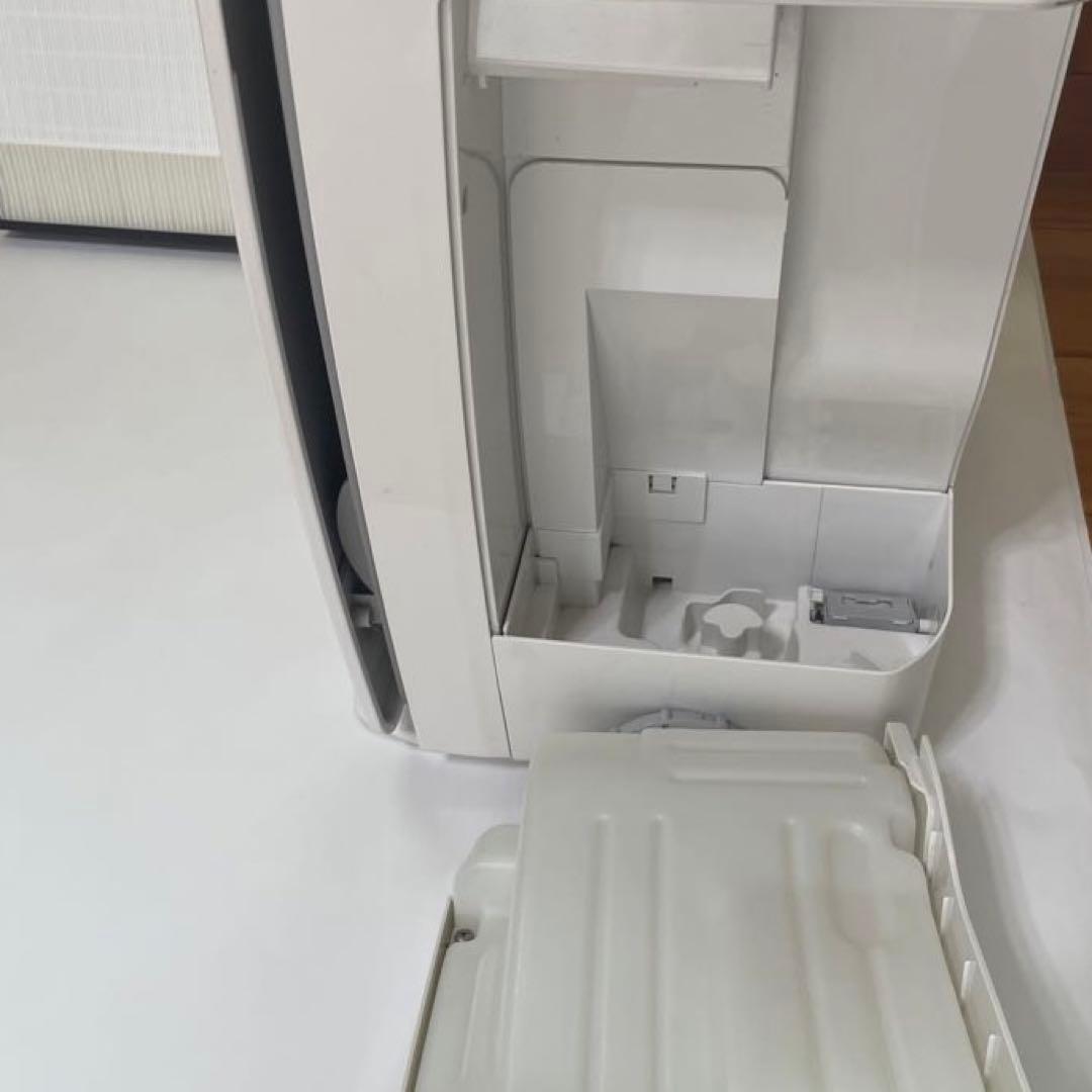 Panasonic F-VXF65-W パナソニック 加湿　空気清浄機 ナノイー