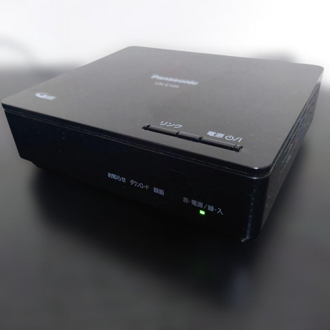 【ジャンク】Panasonic プライベートビエラ UN-10CN10