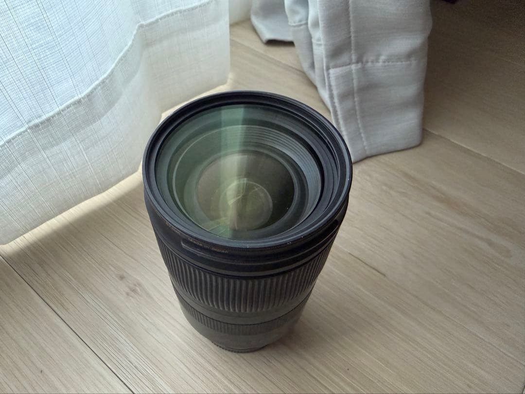 TAMRON 28-75mm F/2.8 Di III RXD ソニーEマウント