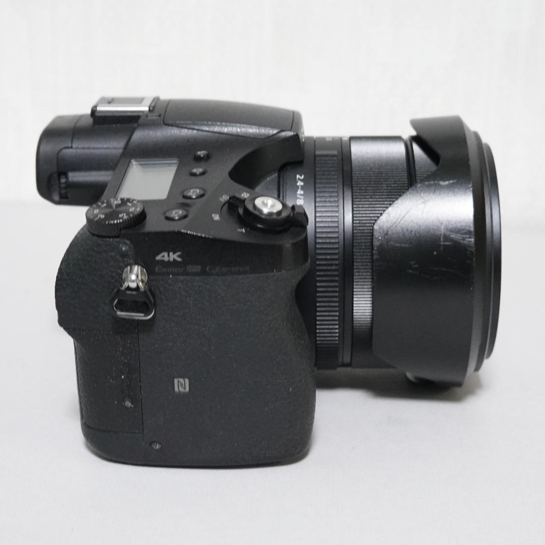 デジタルカメラ SONY DSC-RX10M4