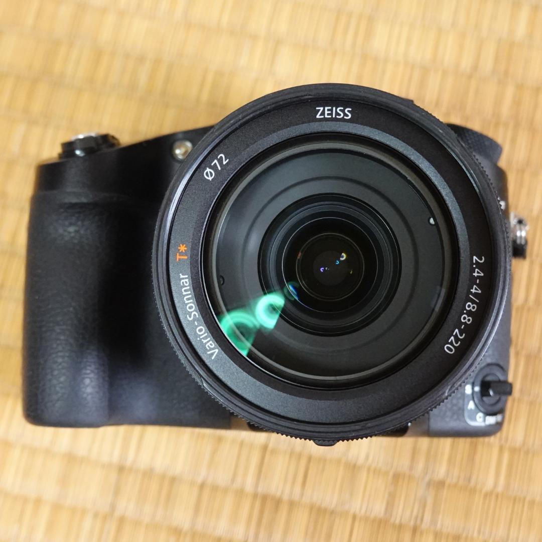 デジタルカメラ SONY DSC-RX10M4