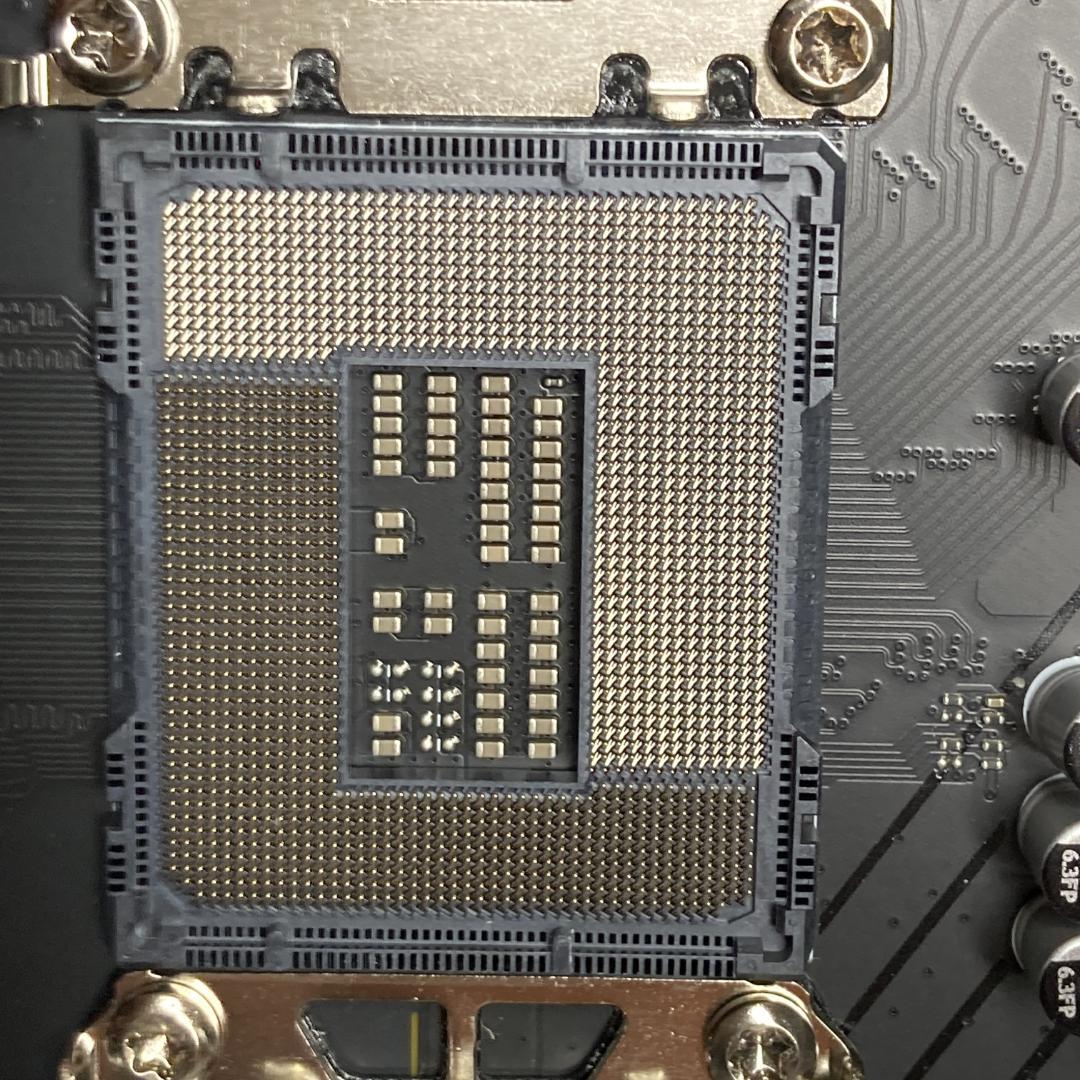 「極美品」MSI PRO B760-VC WIFI II(MIA) マザーボード