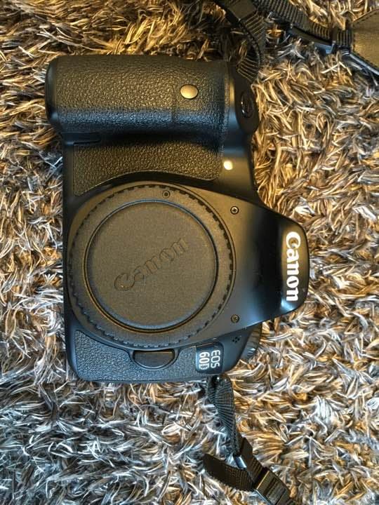 キャノン EOS-60D(本体) + 外付けフラッシュ