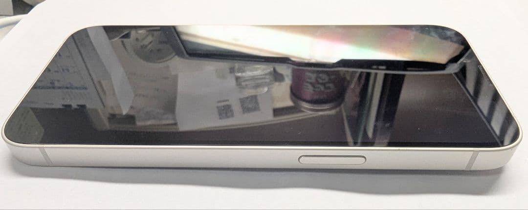 【極美品】 iPhone 14 ホワイト 本体 128GB simフリー