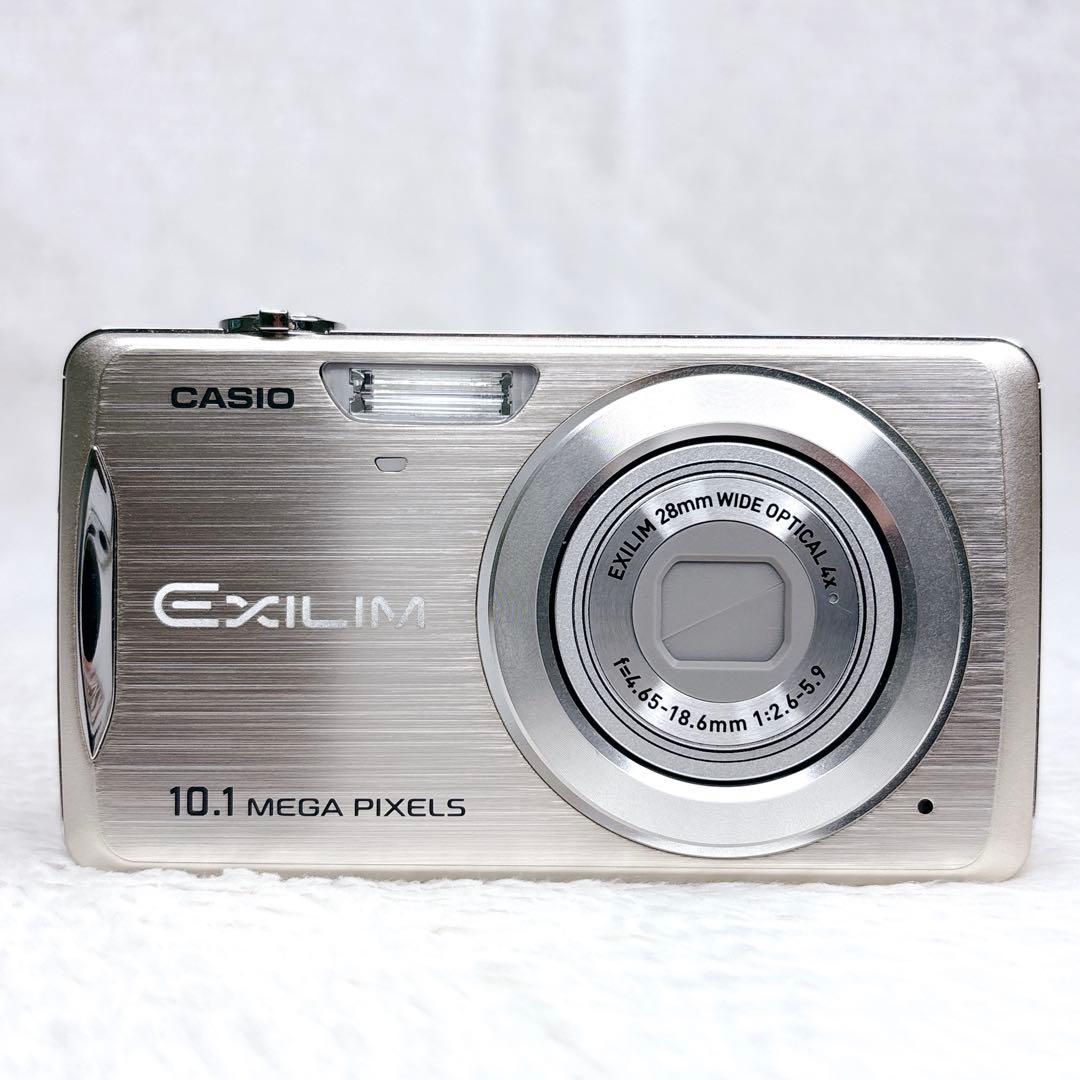 CASIO EX-Z270 EXILIM デジタルカメラ コンデジ 付属品有