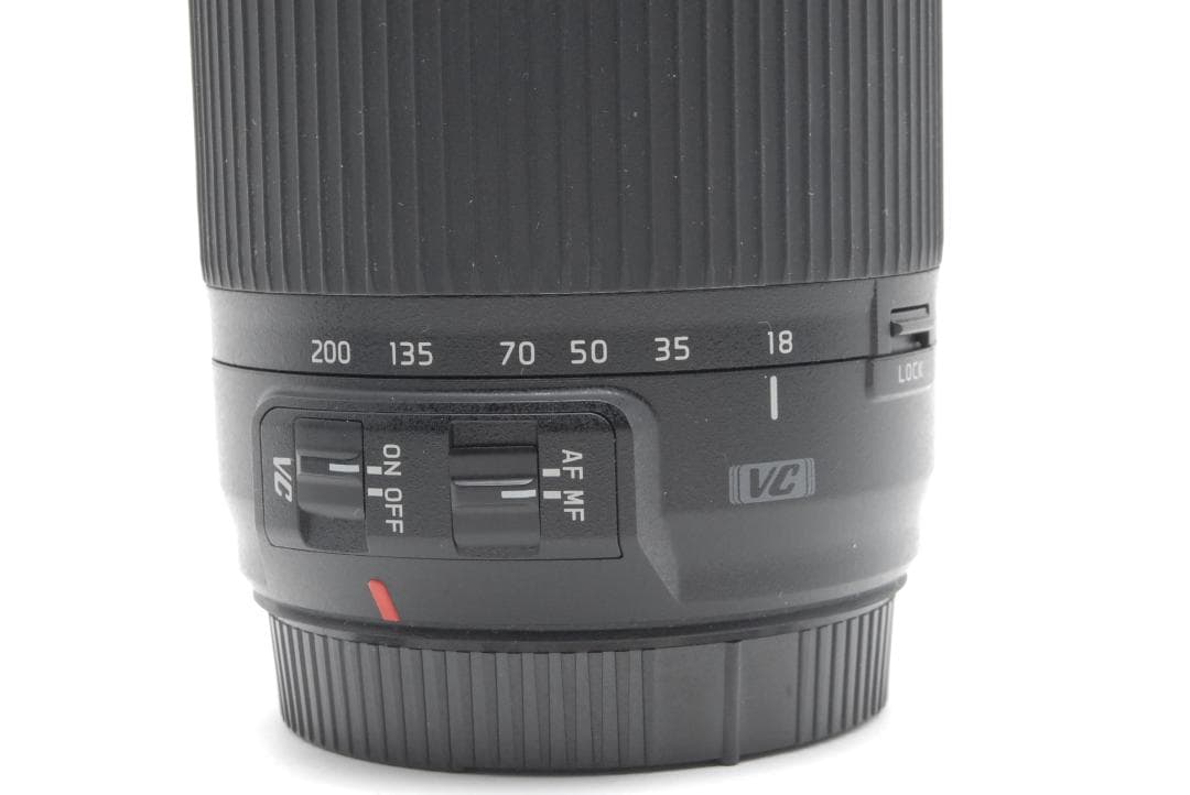 美品✨TAMRON 18-200mm Di II VC B018✨ Canon用